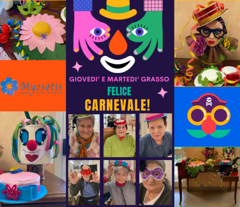FELICE CARNEVALE!