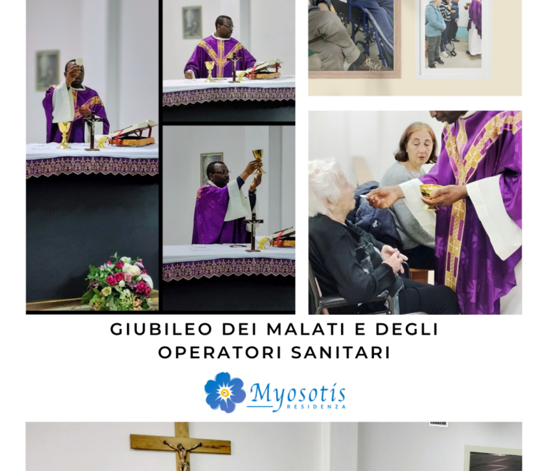 Giubileo dei malati e degli operatori sanitari