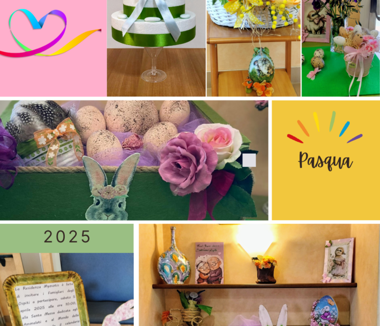 Laboratorio creativo di Pasqua