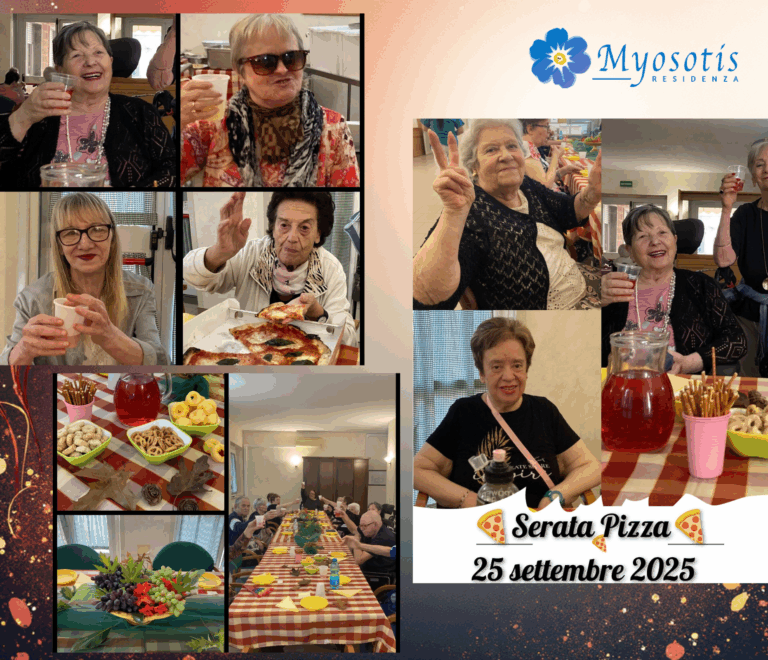 SERATA PIZZA DI FINE ESTATE