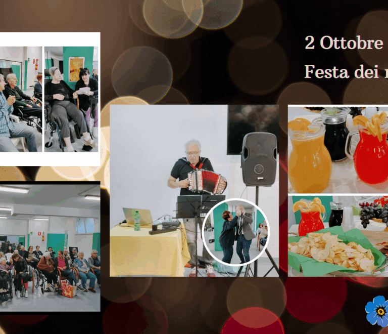 2 Ottobre 2025 “Festa dei nonni”