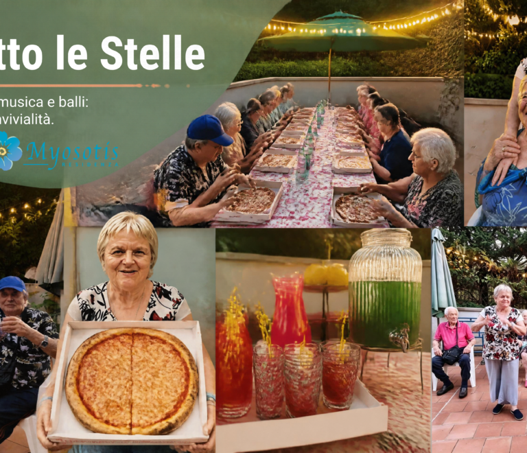 “Evviva l’estate – Pizza sotto le stelle”